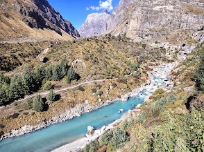 Sacred Treks & Himalayan Tours